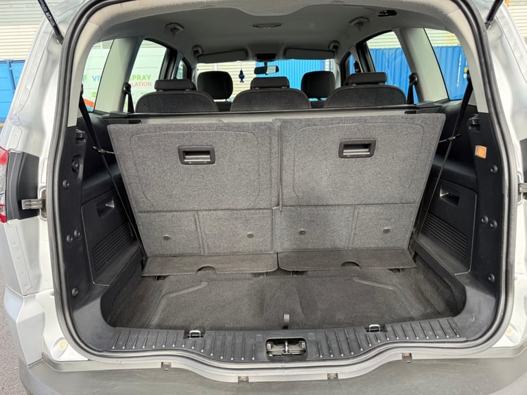 2013 Ford S-Max 2.0 TDCi 140 Zetec 5dr 7 Seater MPV Diesel MPV Diesel Manual