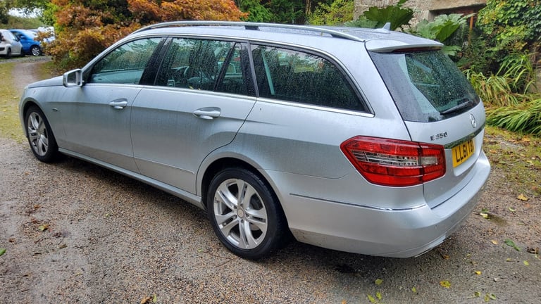 image for 2011 Mercedes-Benz E Class E350 CDI BFF [265] Avantgarde Ed 125 5dr Tip Auto ESTATE Diesel Automatic
