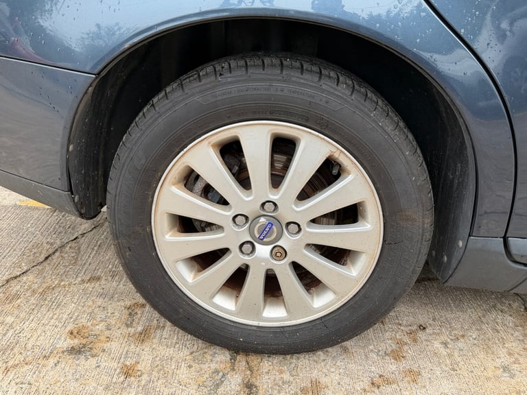 2007 Volvo V50 1.6D S 5dr ESTATE Diesel Manual