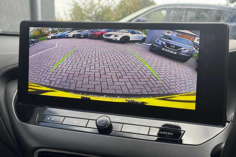 2024 Nissan Juke 1.6 Hybrid N-Connecta 5dr Auto HATCHBACK Petrol/Electric Hybrid Automatic