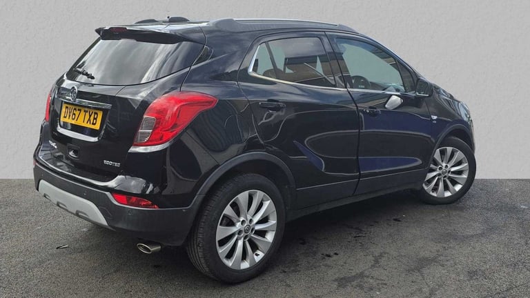 2017 Vauxhall Mokka X 1.4T ecoTEC Elite 5dr Hatchback Petrol Manual