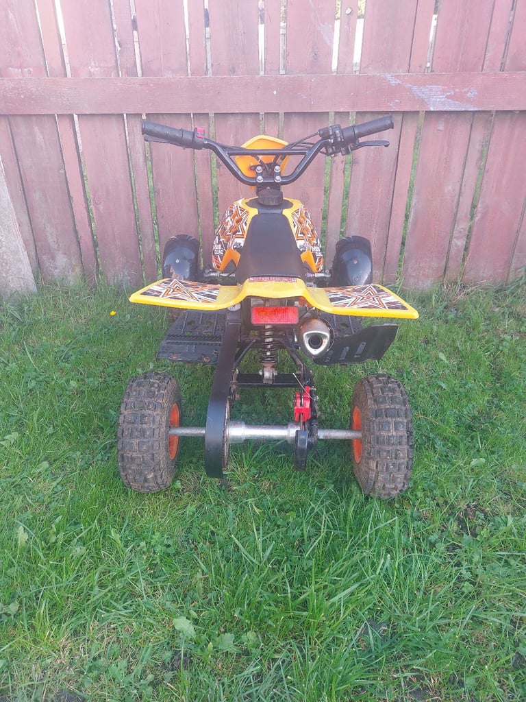 50cc mini moto quad 