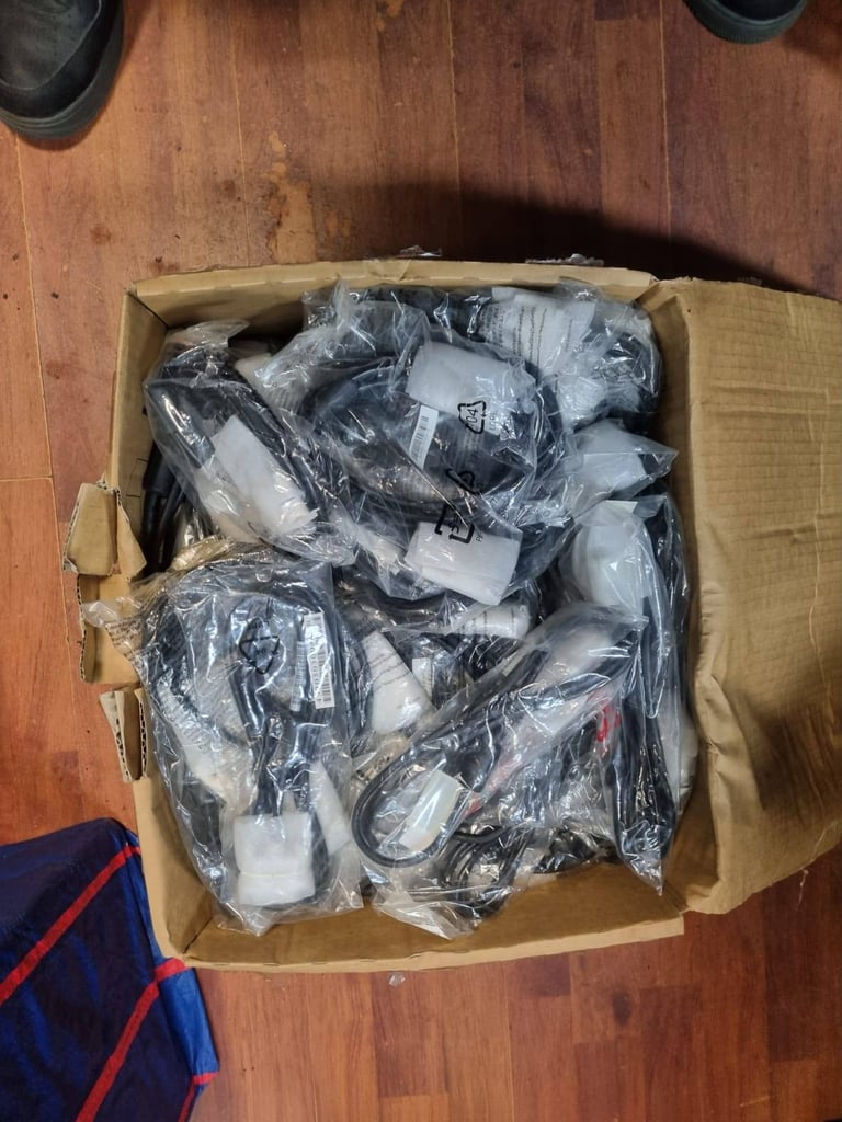 image for Monitor Cable DVI TO DVI