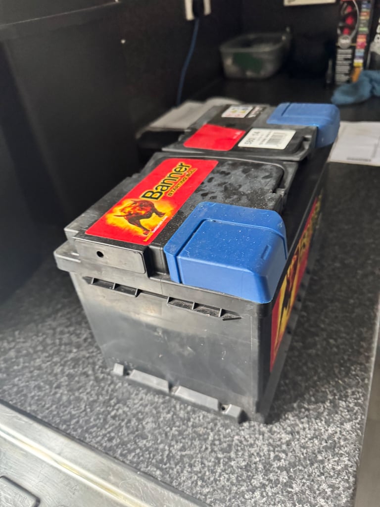 Car battery came out of a Vauxhall Insignia 2010