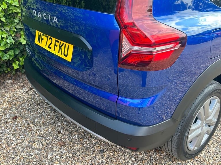 2022 Dacia Jogger 1.0 TCe Comfort MPV 5dr Petrol Manual Euro 6 (s/s) (110 ps) MPV Petrol Manual