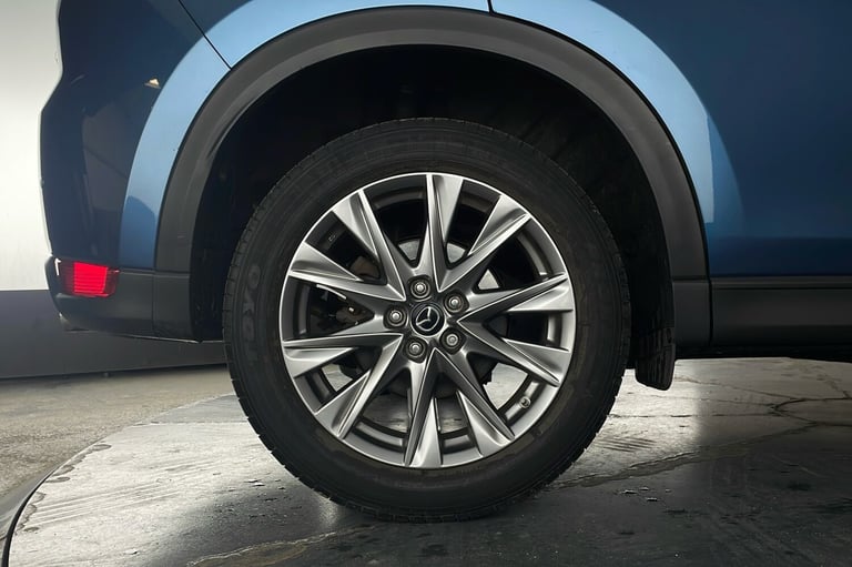  Mazda Cx 5 2.0 Skyactiv G Sport Suv 5dr Petrol Manual Euro 6 s/s 165 Ps