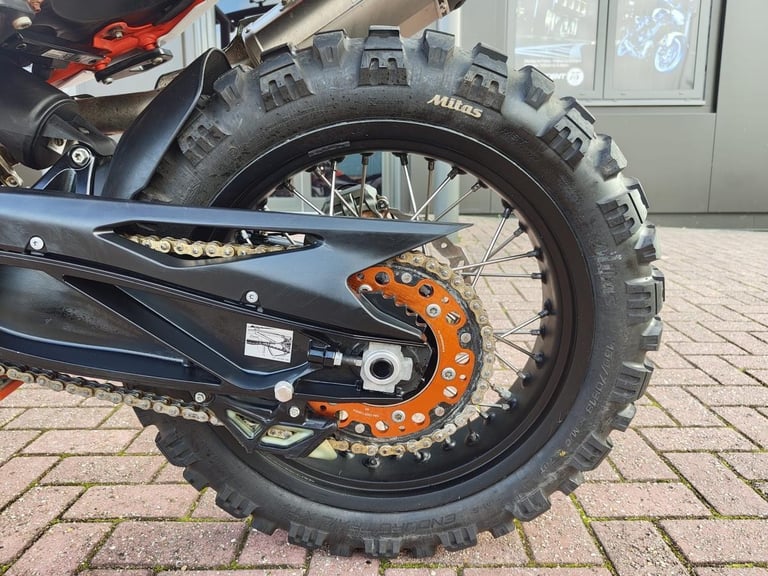 KTM 890 ADVENTURE R 2021 - LOADED WITH POWERPARTS - FSH - 10000 MILES - EXHAUST 