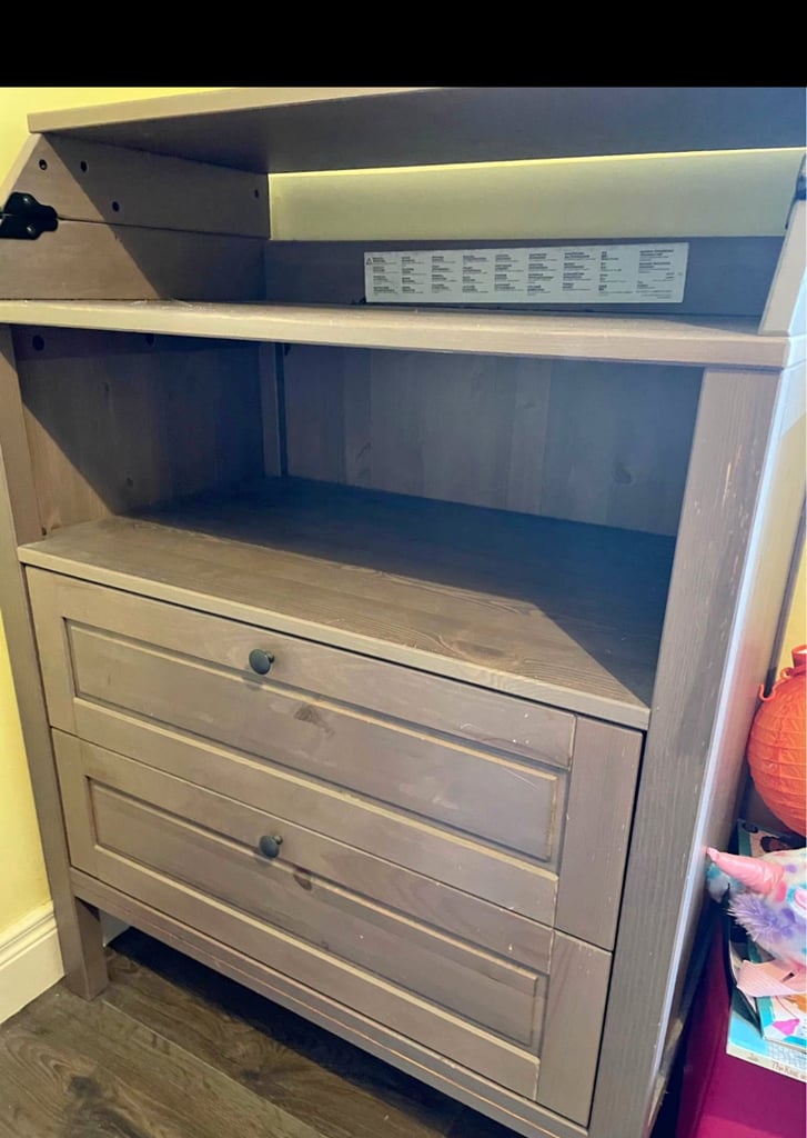 image for Baby changing table 