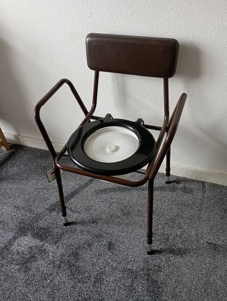 Disability toilet comde brand new never used