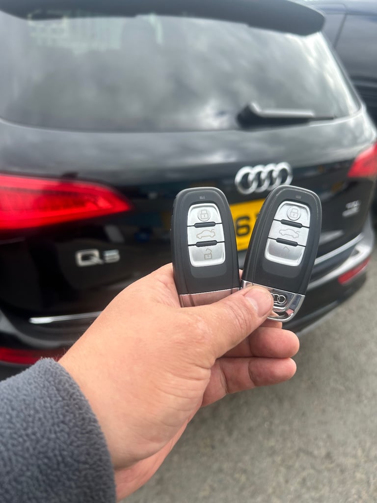 Car Spare Keys