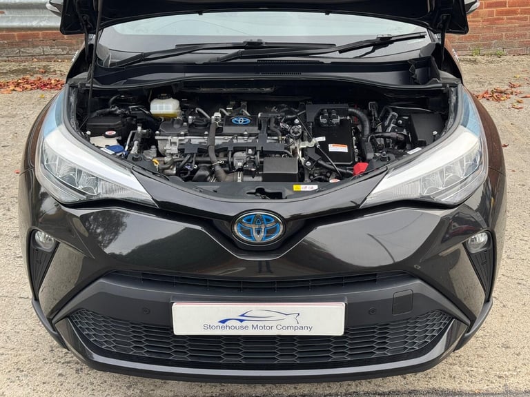 TOYOTA C-HR 1.8 VVT-h Design 2021