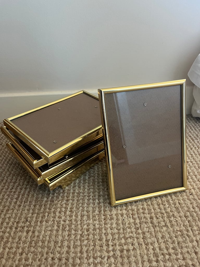 image for Gold frames