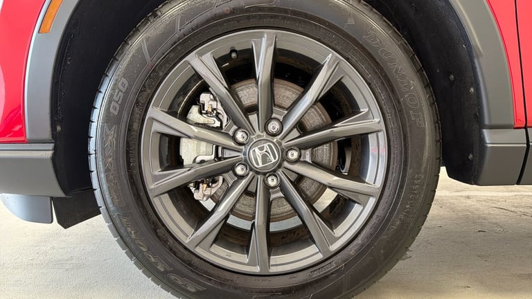 2025 Honda CR-V 2.0 eHEV Advance 5dr eCVT Hybrid Estate Estate Hybrid Automatic