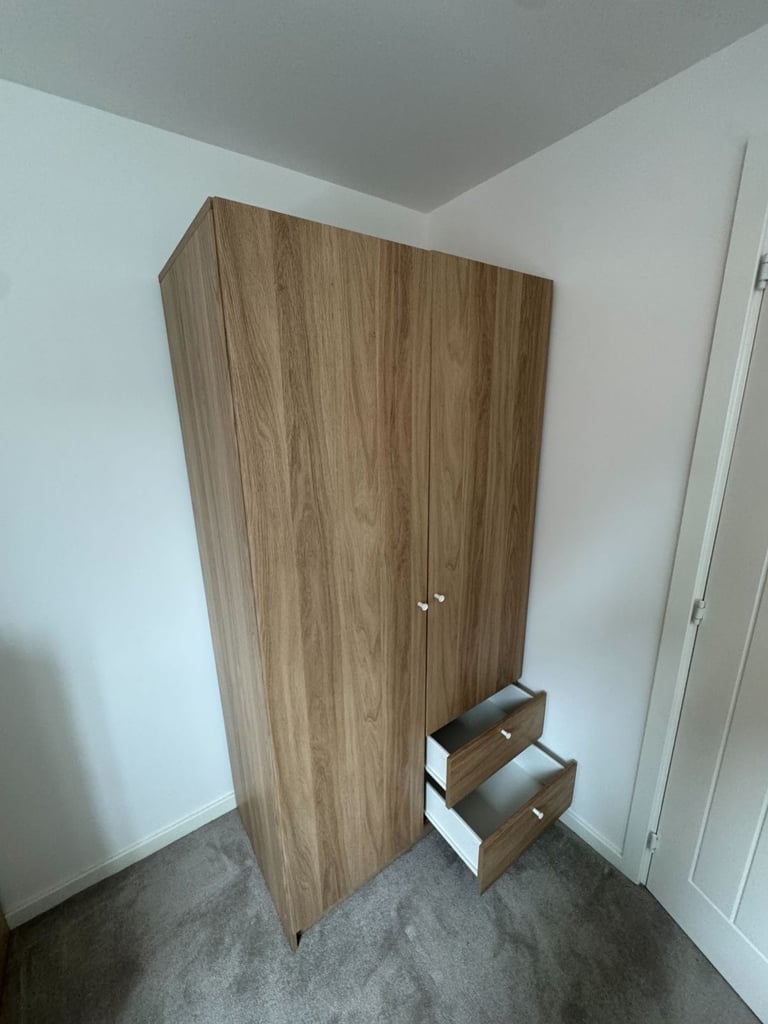 IKEA Vilhatten Wardrobe