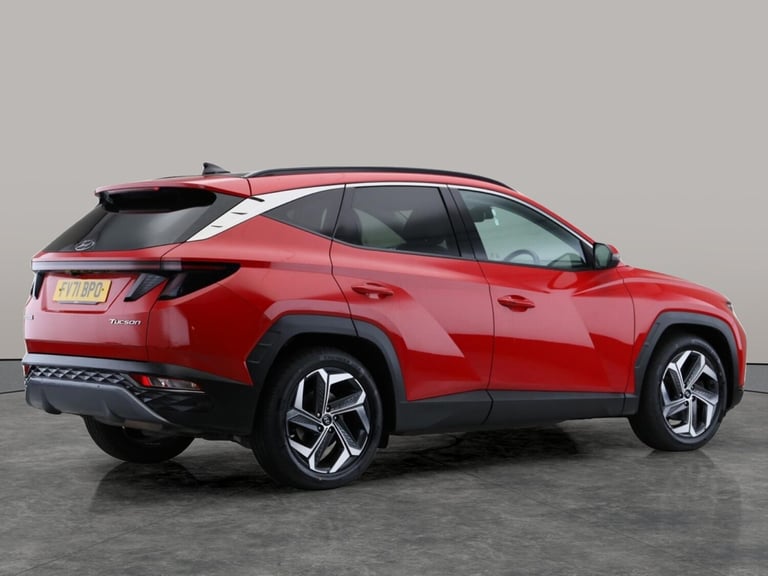 2021 Hyundai TUCSON 1.6 TGDi Ultimate 5dr 2WD ESTATE PETROL Manual