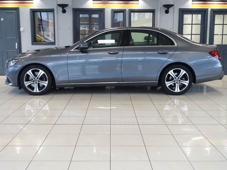 2019 Mercedes-Benz E-Class 2.0 E220d SE Saloon 4dr Diesel G-Tronic+ Euro 6 (s/s) (194 ps) Saloon ...