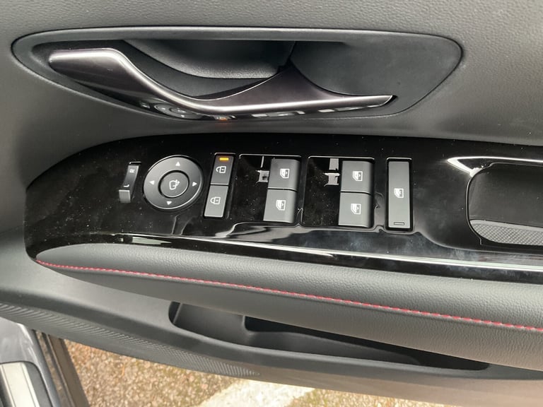 2025 Hyundai TUCSON 1.6T Plug-in Hybrid N Line 5dr Auto Estate Petrol Parallel PHEV Automatic