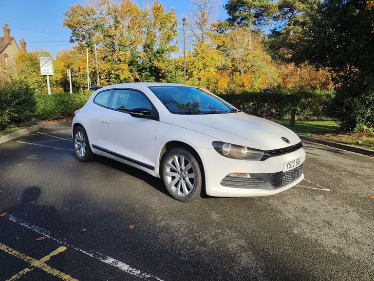 Volkswagen, SCIROCCO, Coupe, 2012, Manual, 1390 (cc), 2 doors