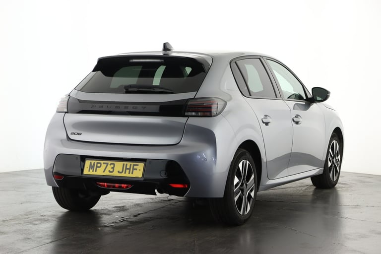 2024 Peugeot 208 1.2 PureTech 100 Allure 5dr Hatchback Petrol Manual