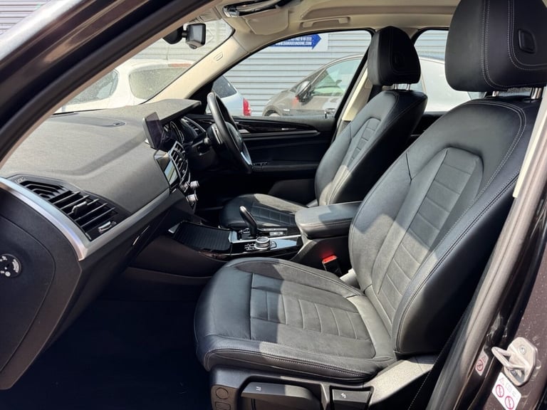 2020 70 BMW X3 2.0 30E 12KWH SE SUV 5DR PETROL PLUG-IN HYBRID AUTO XDRIVE EURO 6
