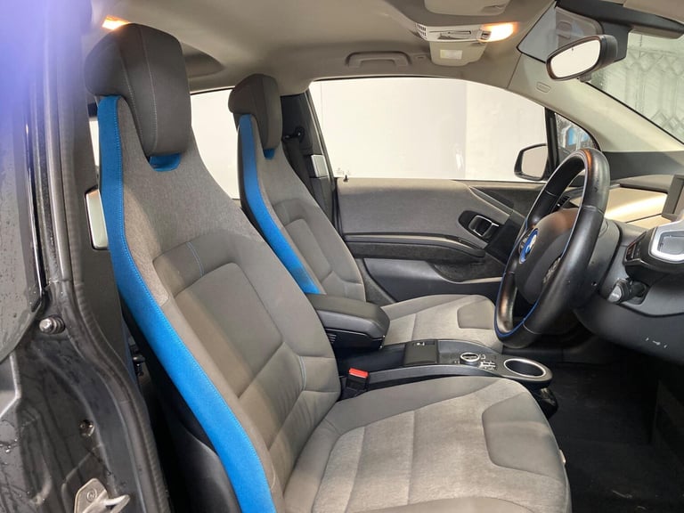 2017 BMW i3 33kWh Auto Euro 6 (s/s) 5dr (Range Extender) HATCHBACK Petrol/Electric Hybrid Automatic