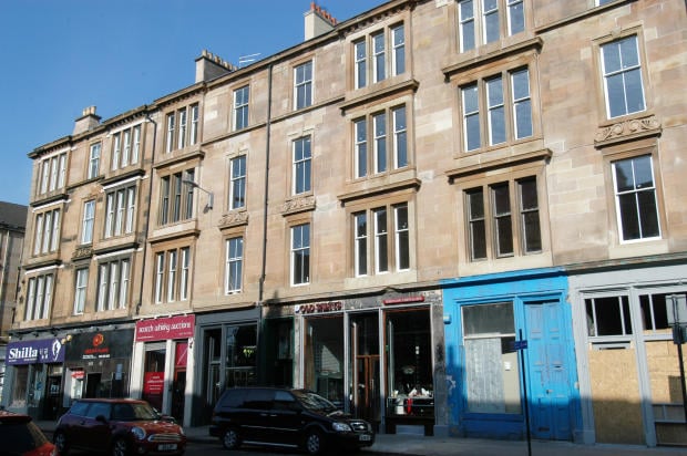 3 bedroom flat in Argyle Street, Finnieston, Glasgow, G3 8TD