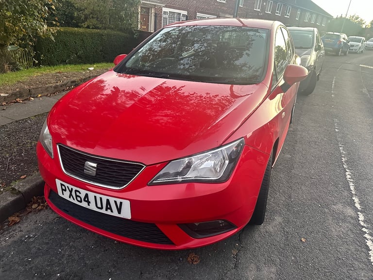 Seat, IBIZA, Hatchback, 2014, Manual, 1390 (cc), 5 doors