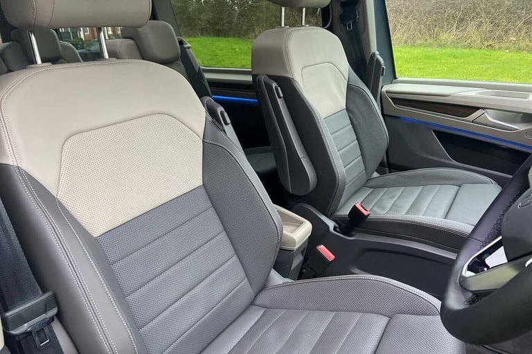 2025 Volkswagen Multivan Diesel Estate 2.0 TDI Style 5dr LWB DSG People Carrier Diesel Automatic