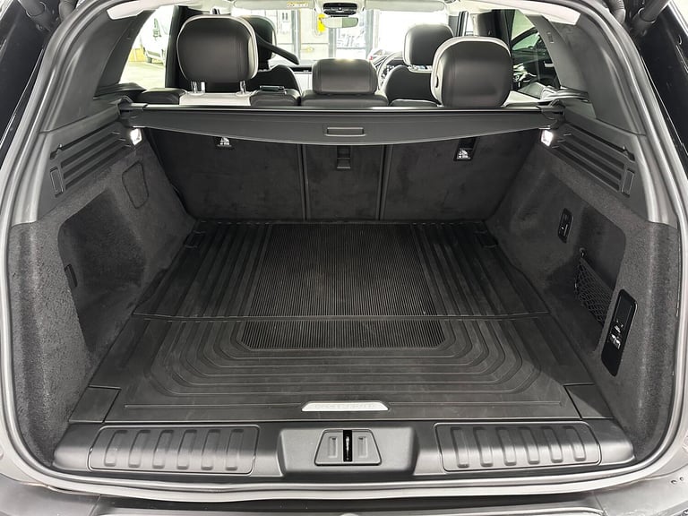 LAND ROVER RANGE ROVER SPORT 3.0 P400 MHEV Dynamic SE Black Auto Petrol 2023