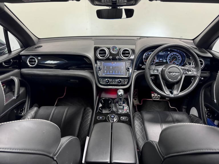 2017 Bentley Bentayga 6.0 W12 SUV 5dr Petrol Auto 4WD Euro 6 (s/s) (608 ps) ESTATE Petrol Automatic