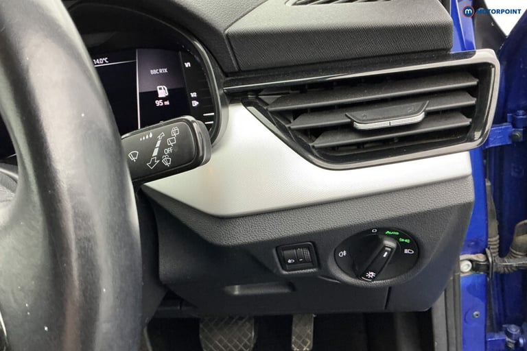 2021 Skoda Kamiq 1.0 TSI SE L 5dr DSG SUV Petrol Automatic