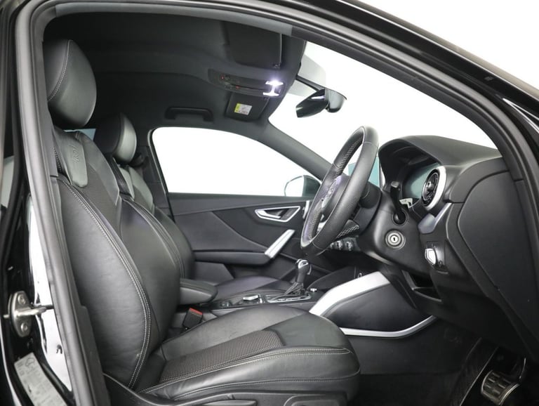 2022 Audi Q2 35 TFSI S Line 5dr S Tronic ESTATE PETROL Automatic