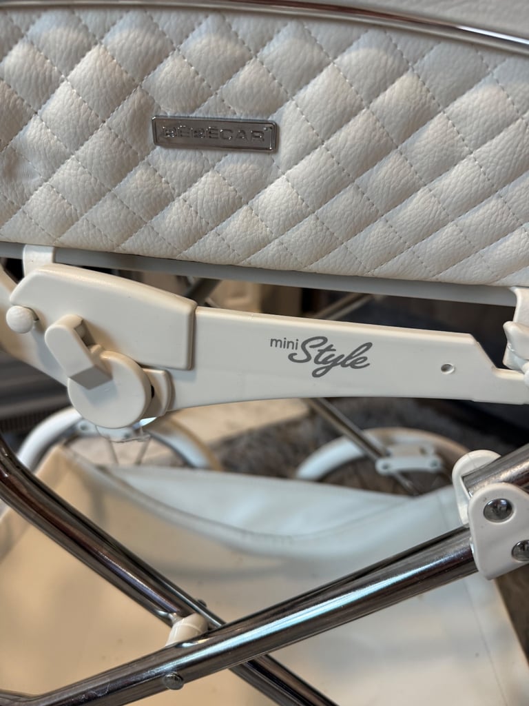 image for Bebecar dolls pram