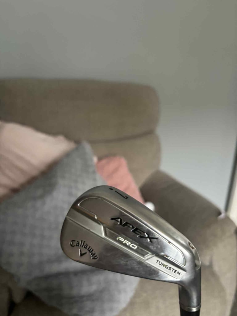 Nike Forged Golf Clubs