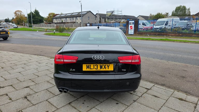 2013 Audi A6 2.0 TDI SE 4dr SALOON Diesel Manual