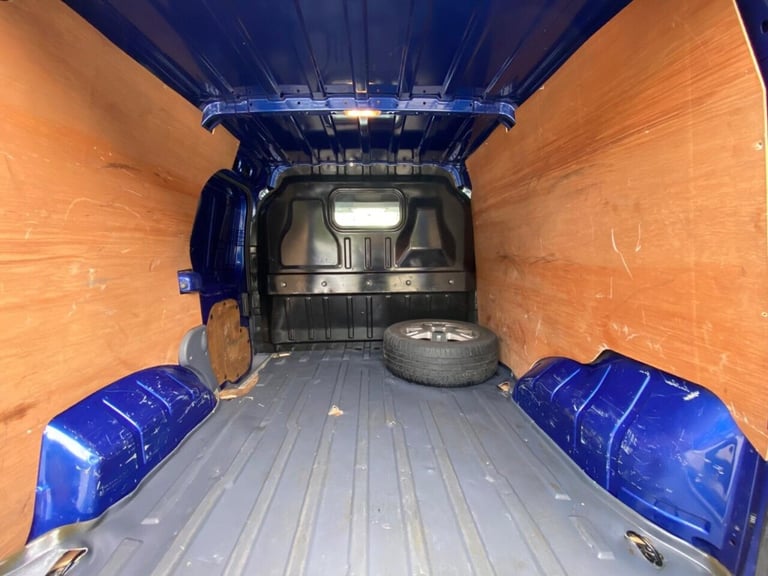 2009 Ford Transit Connect 1.8 TDCi T200 Sport Panel Van 4dr Diesel Manual L1 H1 (109 bhp) PANEL V...
