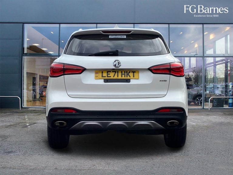 2022 MG MG HS 1.5 T-GDI Excite 5dr ESTATE Petrol Manual