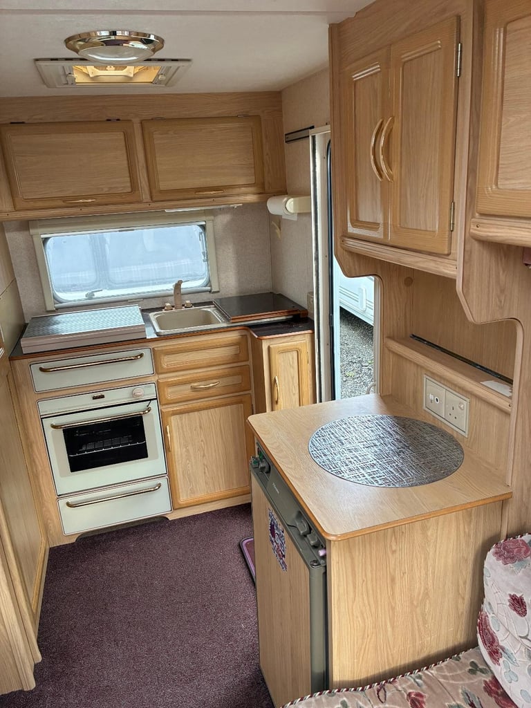 2000 Abbey Freestyle 400 Se