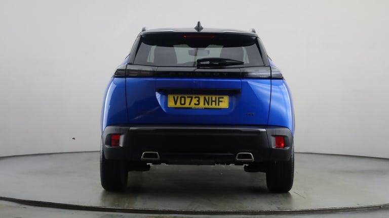 2023 Peugeot 2008 1.2 PureTech GT SUV 5dr Petrol EAT Euro 6 (s/s) (130 ps) SUV Petrol Automatic