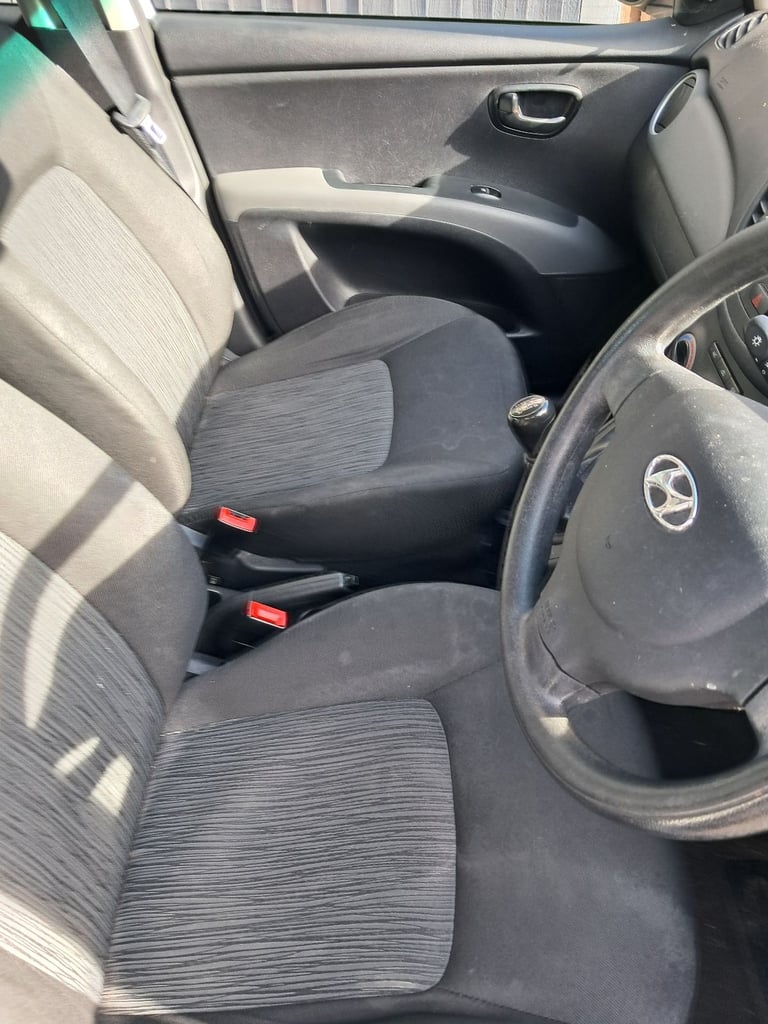 Hyundai, I10, Hatchback, 2013, Manual, 1248 (cc), 5 doors