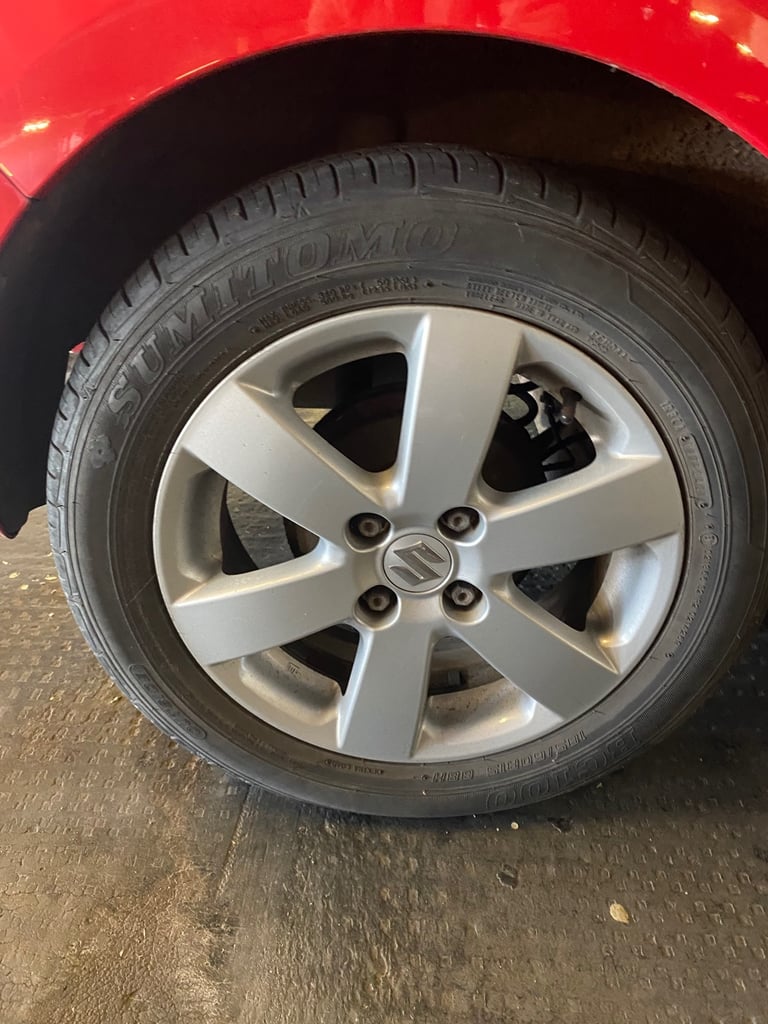 Suzuki, SWIFT, Hatchback, 2008, Manual, 1490 (cc), 5 doors