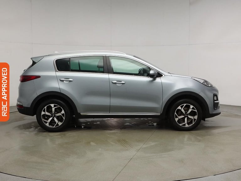 2020 Kia Sportage 1.6 GDi Platinum Edition SUV 5dr Petrol Manual Euro 6 (s/s) (130 bhp) SUV PETRO...