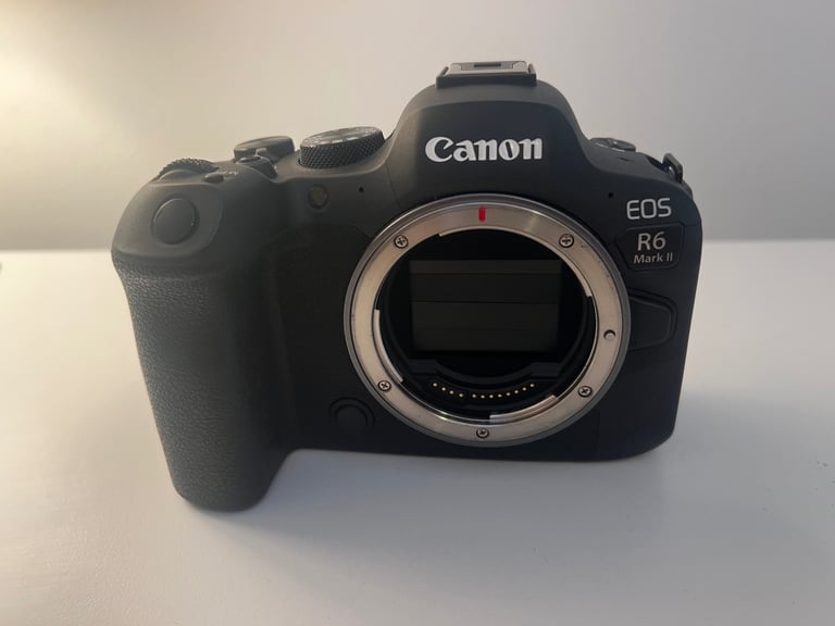 Canon R6 Mark II (Body only)