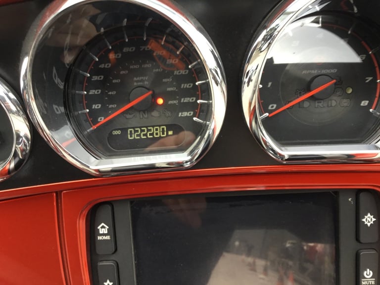 2018 Harley-Davidson CVO STREET GLIDE FLHXSE Two-Tone (15MY) Custom Cruiser PETROL Manual