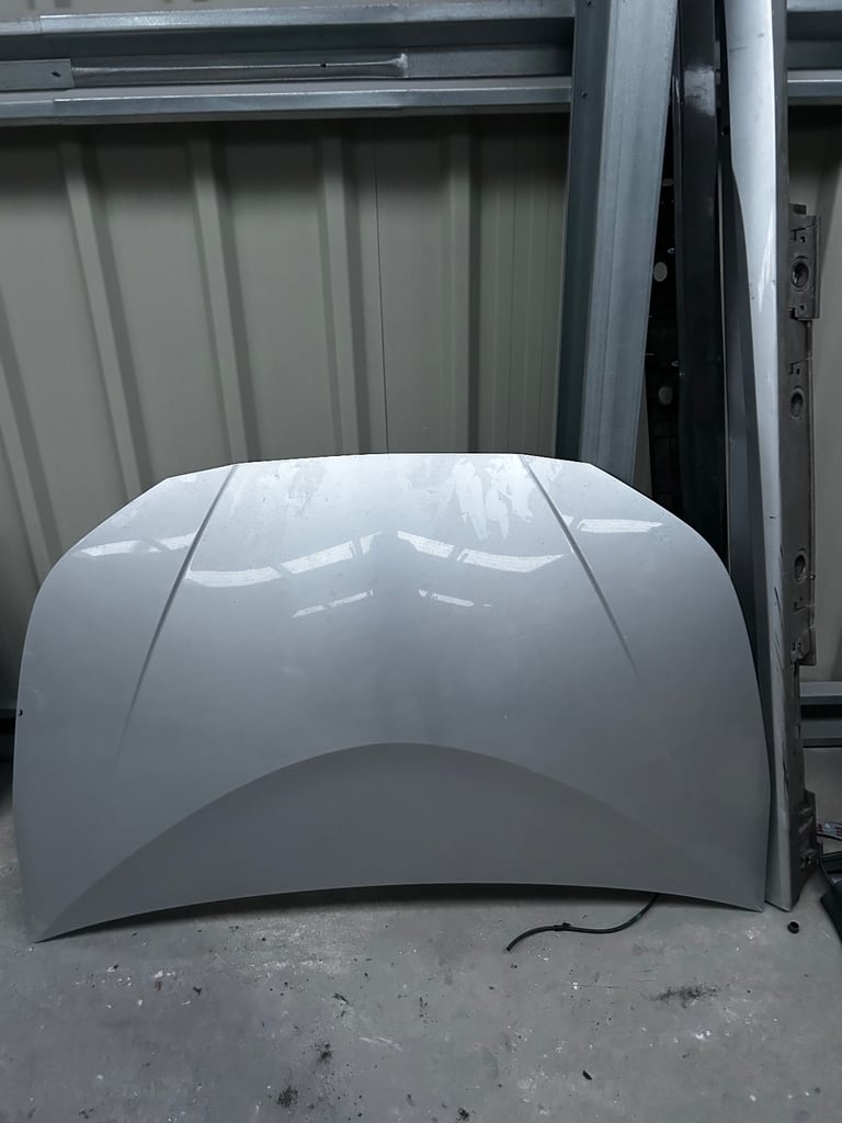 Genuine Toyota Prius bonnet 2016-2022 silver