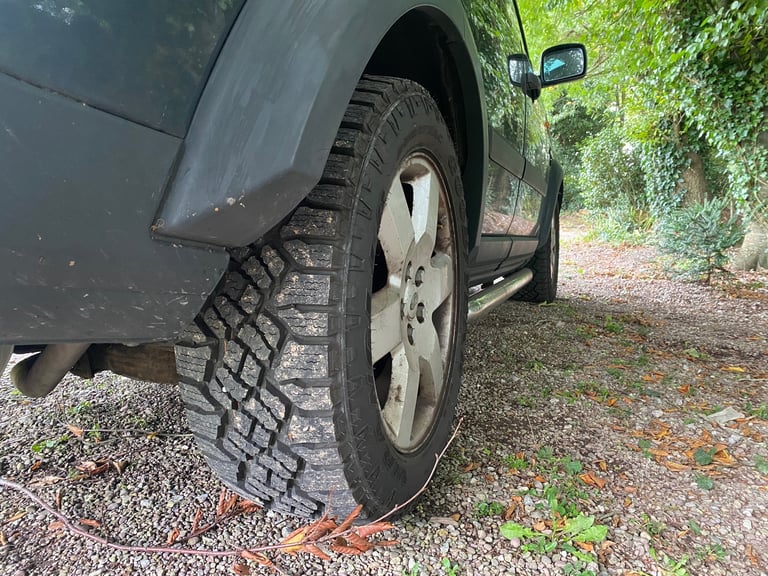 Land Rover, DISCOVERY 3 TDV6 HSE, 2005, 2720 (cc), 5 doors