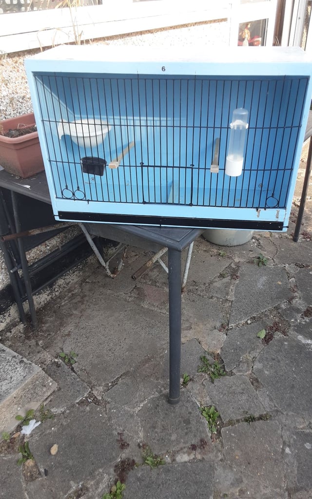 For sale breeding cage 