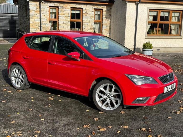 Seat, LEON, Hatchback, 2014, Manual, 1197 (cc), 5 doors