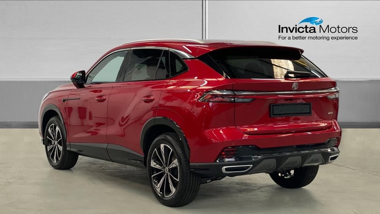 2024 MG HS 1.5 T-gdi SE Dct... Petrol