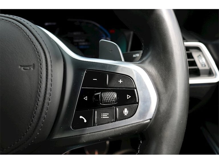 2019 BMW 3 Series 330e M Sport Saloon HYBRID Automatic